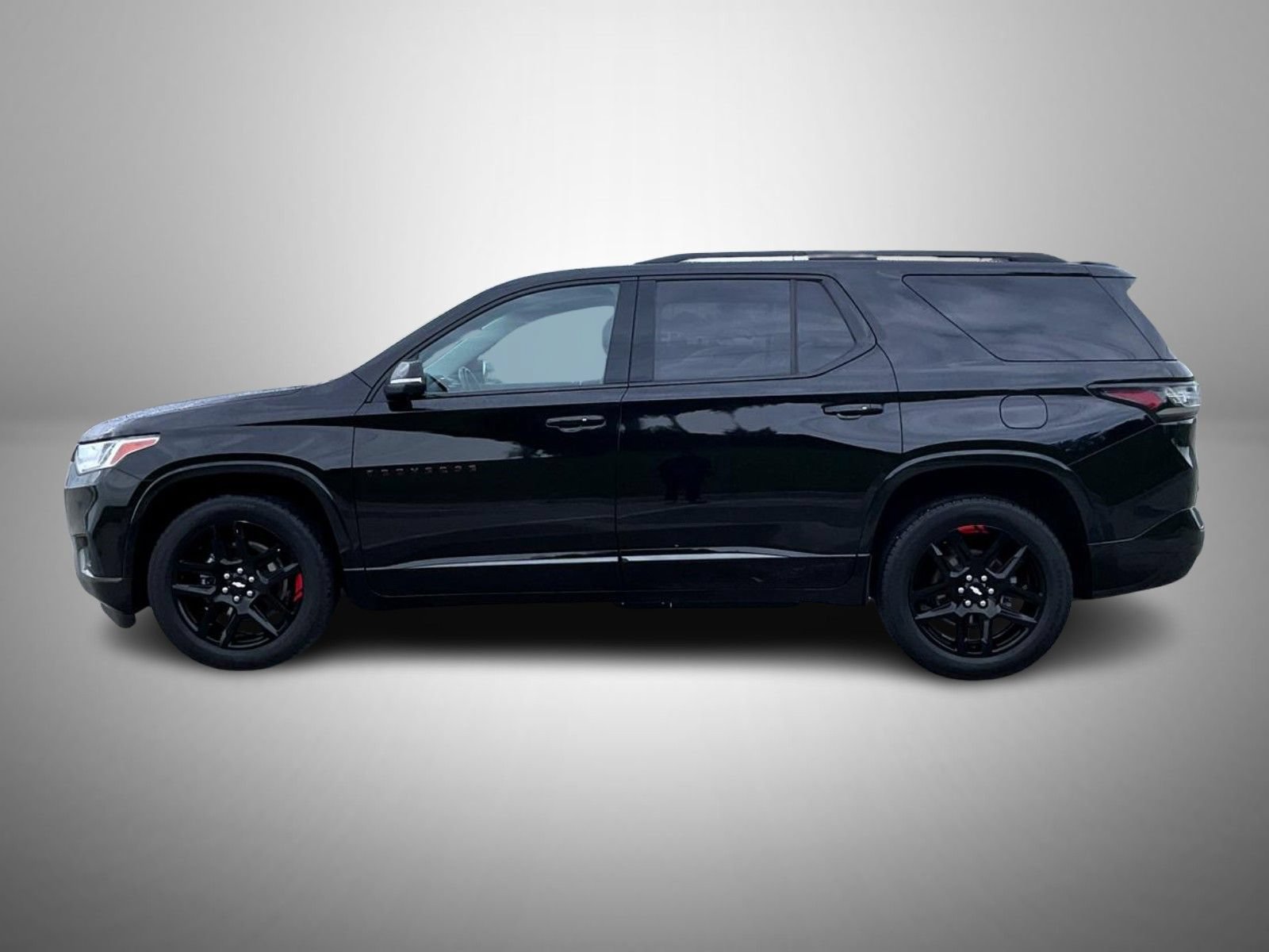 Used 2021 Chevrolet Traverse Premier w/ Redline Edition AWD/4WD image 8
