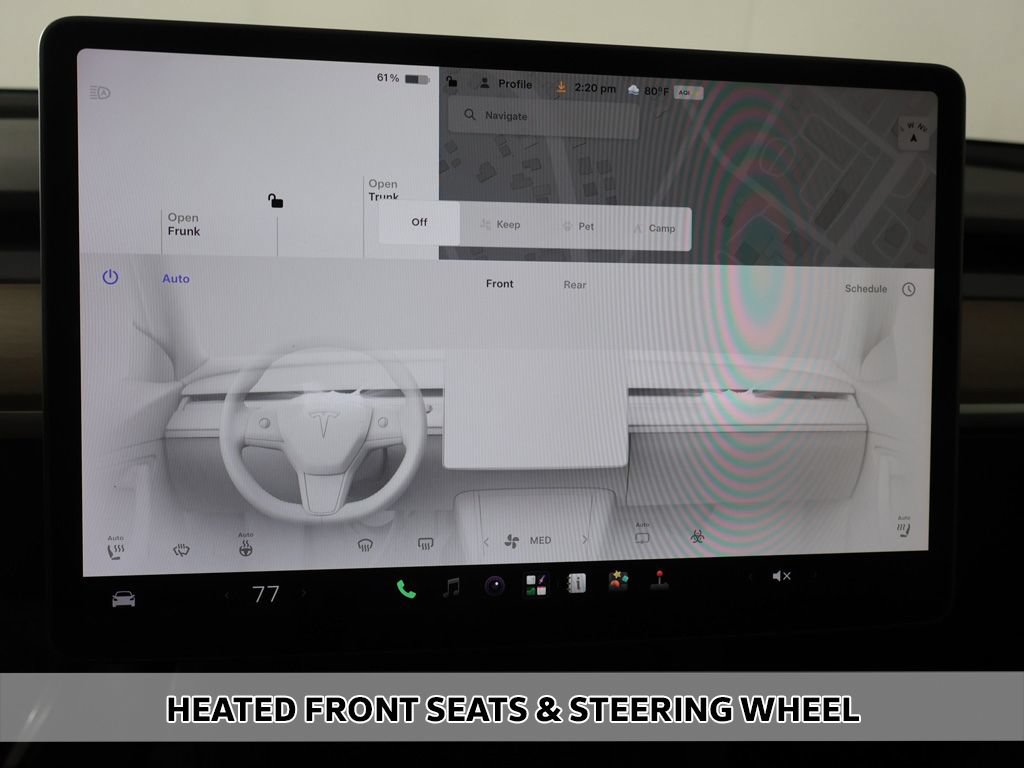 Used 2023 Tesla Model Y Long Range AWD/4WD image 8