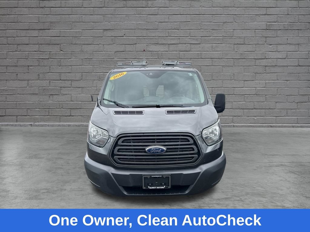 Used 2016 Ford Transit 150 130 Low Roof RWD image 2