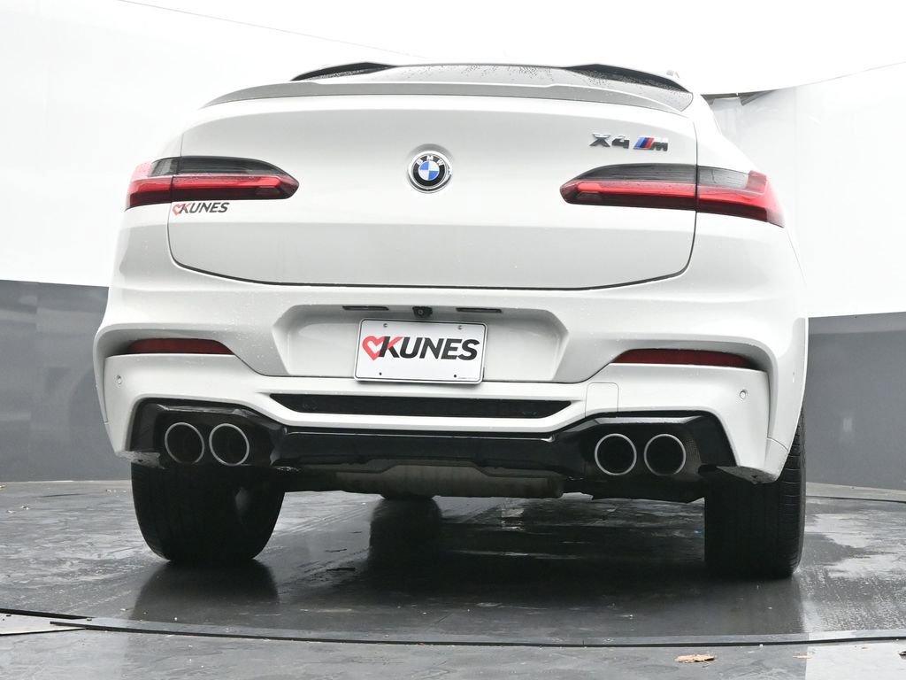 Used 2020 BMW X4 M w/ Executive Package image 40