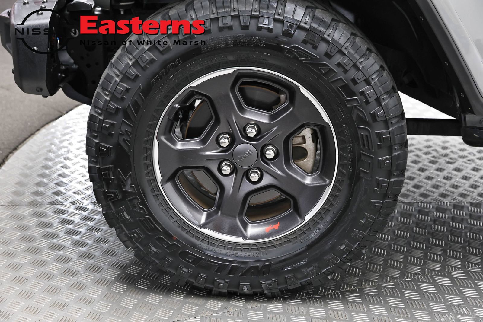 Used 2021 Jeep Gladiator Rubicon w/ LED Lighting Group AWD/4WD image 32