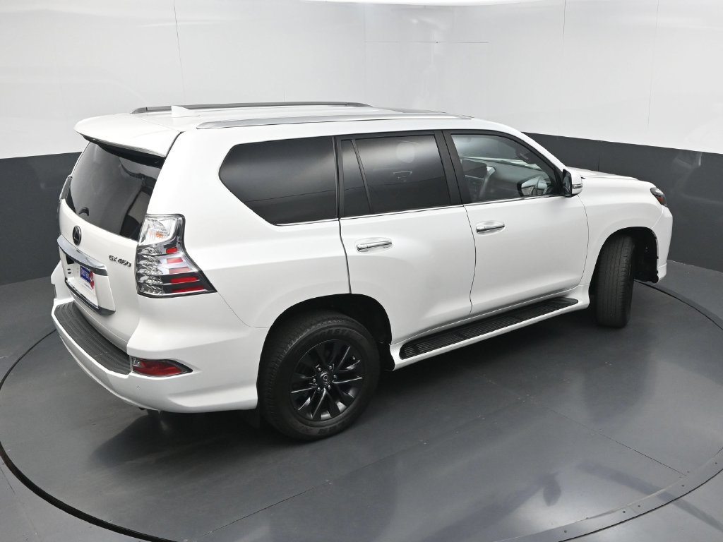 Used 2023 Lexus GX 460 Premium AWD/4WD image 38