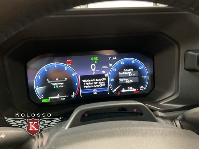 New 2026 Toyota Land Cruiser image 14