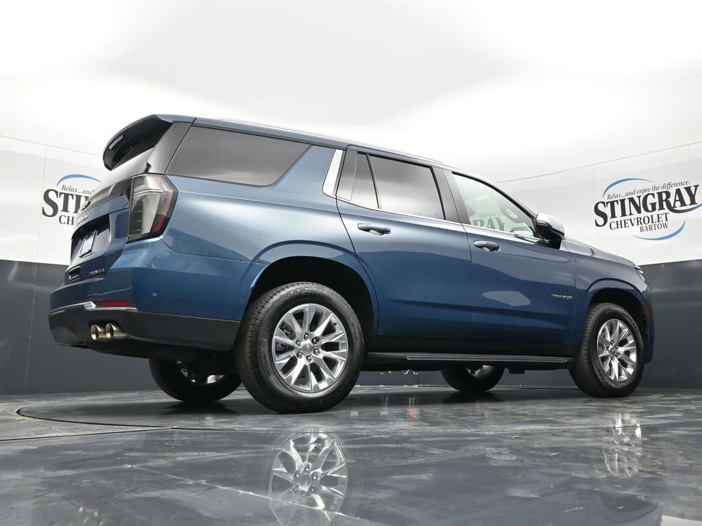 Certified 2025 Chevrolet Tahoe Premier RWD image 23