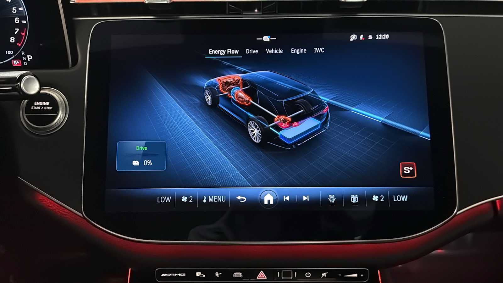 New 2026 Mercedes-Benz E 53 AMG e 4MATIC Wagon image 21