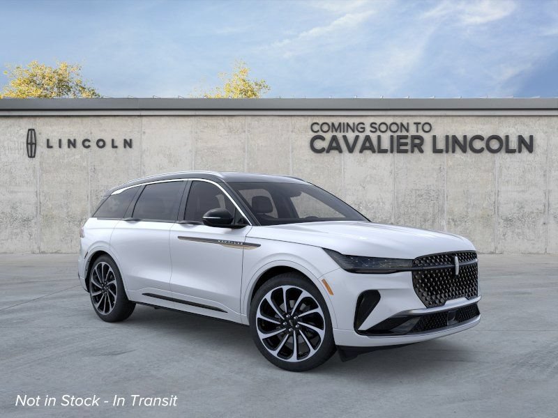 New 2026 Lincoln Nautilus Black Label AWD/4WD image 7