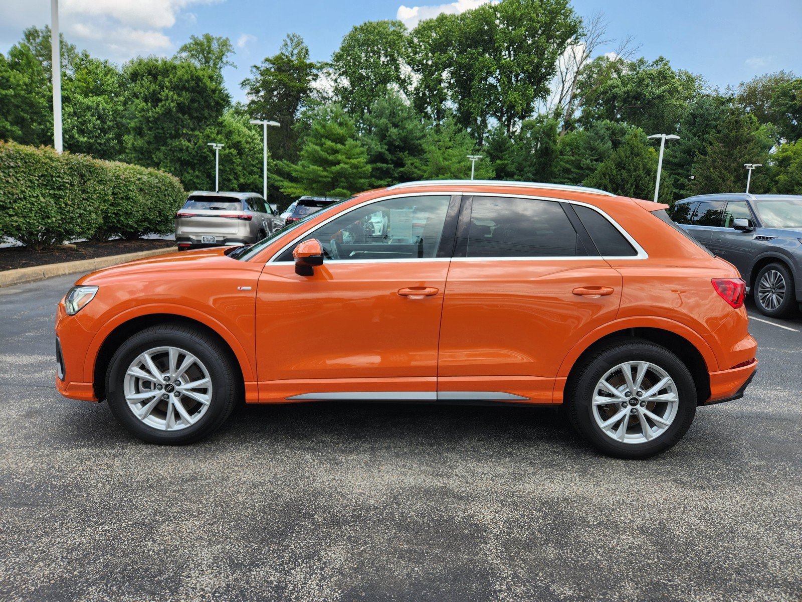 Used 2024 Audi Q3 2.0T Premium AWD/4WD image 5