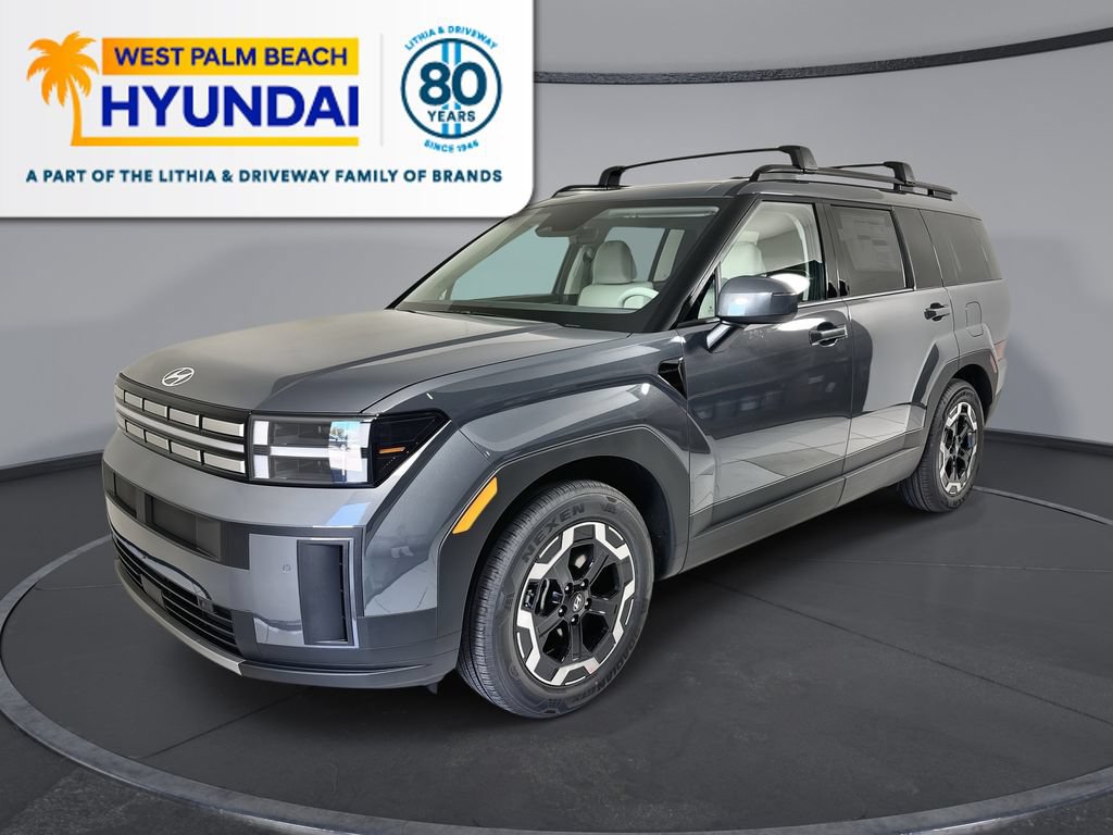 New 2026 Hyundai Santa Fe SEL FWD image 1