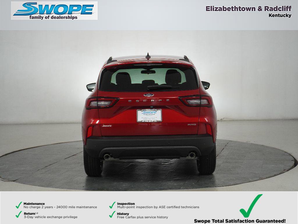 New 2026 Ford Escape ST-Line image 5
