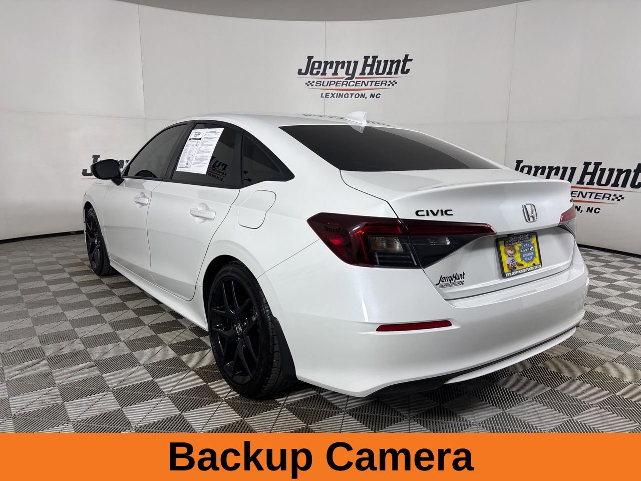Used 2026 Honda Civic Sport image 7
