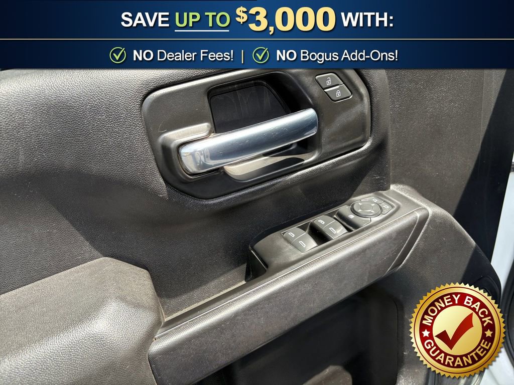 Used 2023 Chevrolet Silverado 3500 W/T w/ WT Convenience Package AWD/4WD image 16