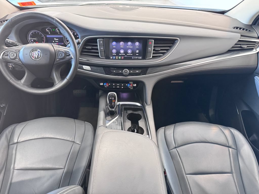 Certified 2021 Buick Enclave Essence AWD/4WD image 13