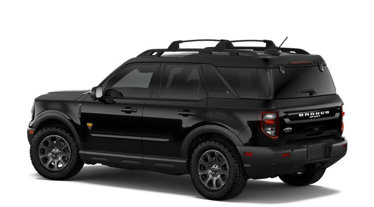 New 2026 Ford Bronco Sport Badlands AWD/4WD image 11