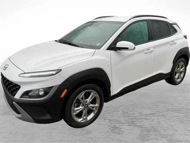 Used 2023 Hyundai Kona SEL w/ Cargo Package image 6