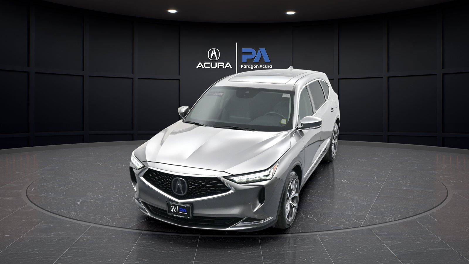 Certified 2023 Acura MDX w/ Technology Package AWD/4WD image 35