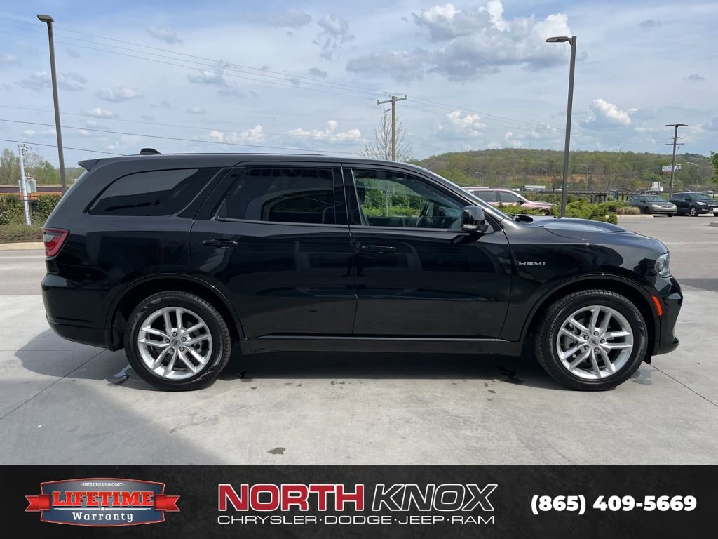 Used 2022 Dodge Durango R/T w/ Trailer Tow Group IV AWD/4WD image 23