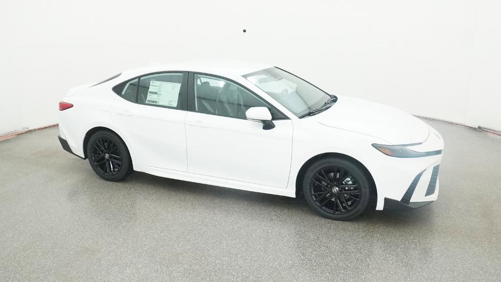 New 2026 Toyota Camry SE image 12