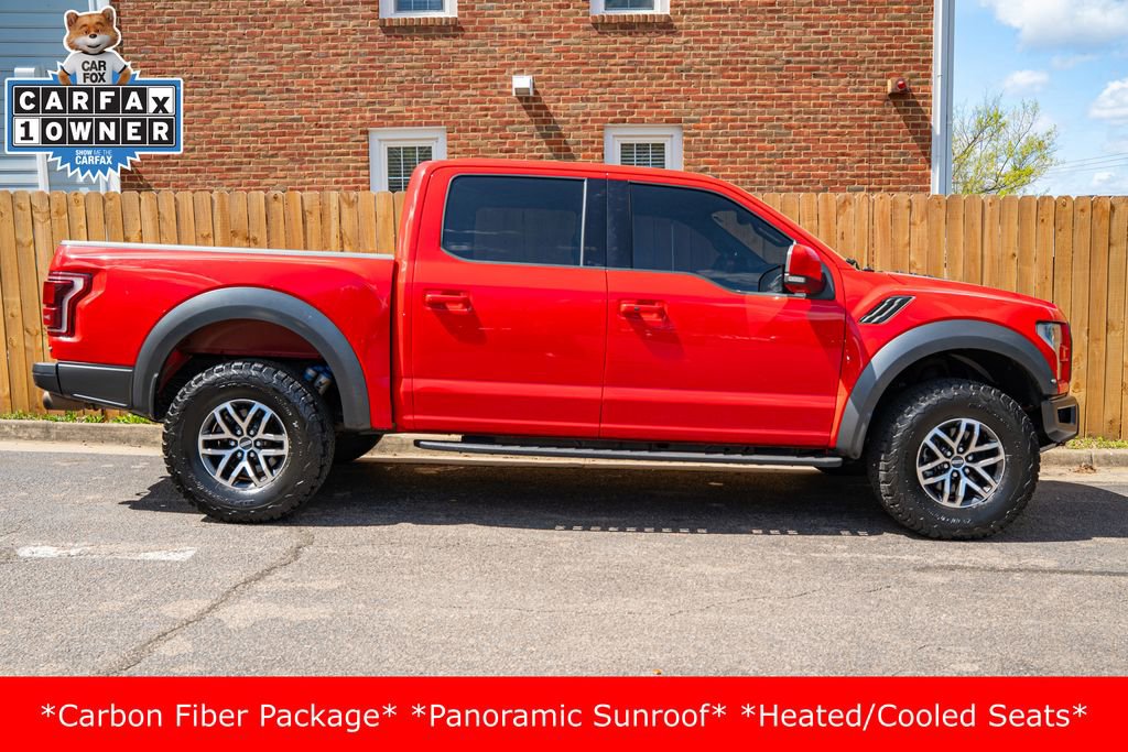 Used 2018 Ford F150 Raptor w/ Equipment Group 802A Luxury AWD/4WD image 5