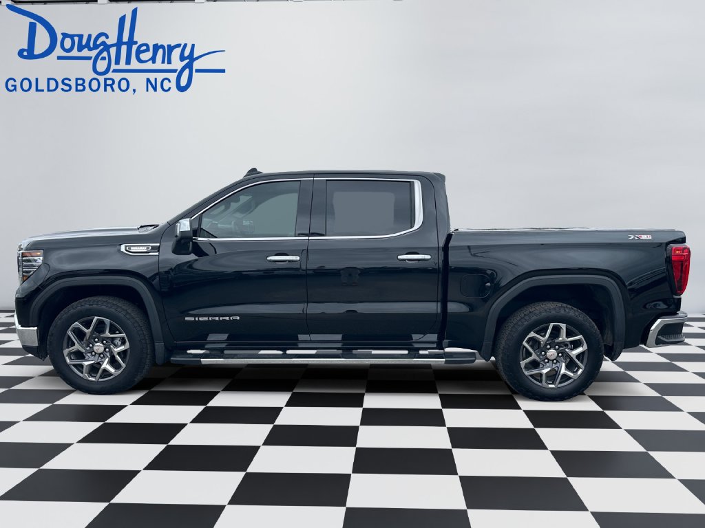 Used 2026 GMC Sierra 1500 SLT w/ SLT Premium Plus Package AWD/4WD image 2