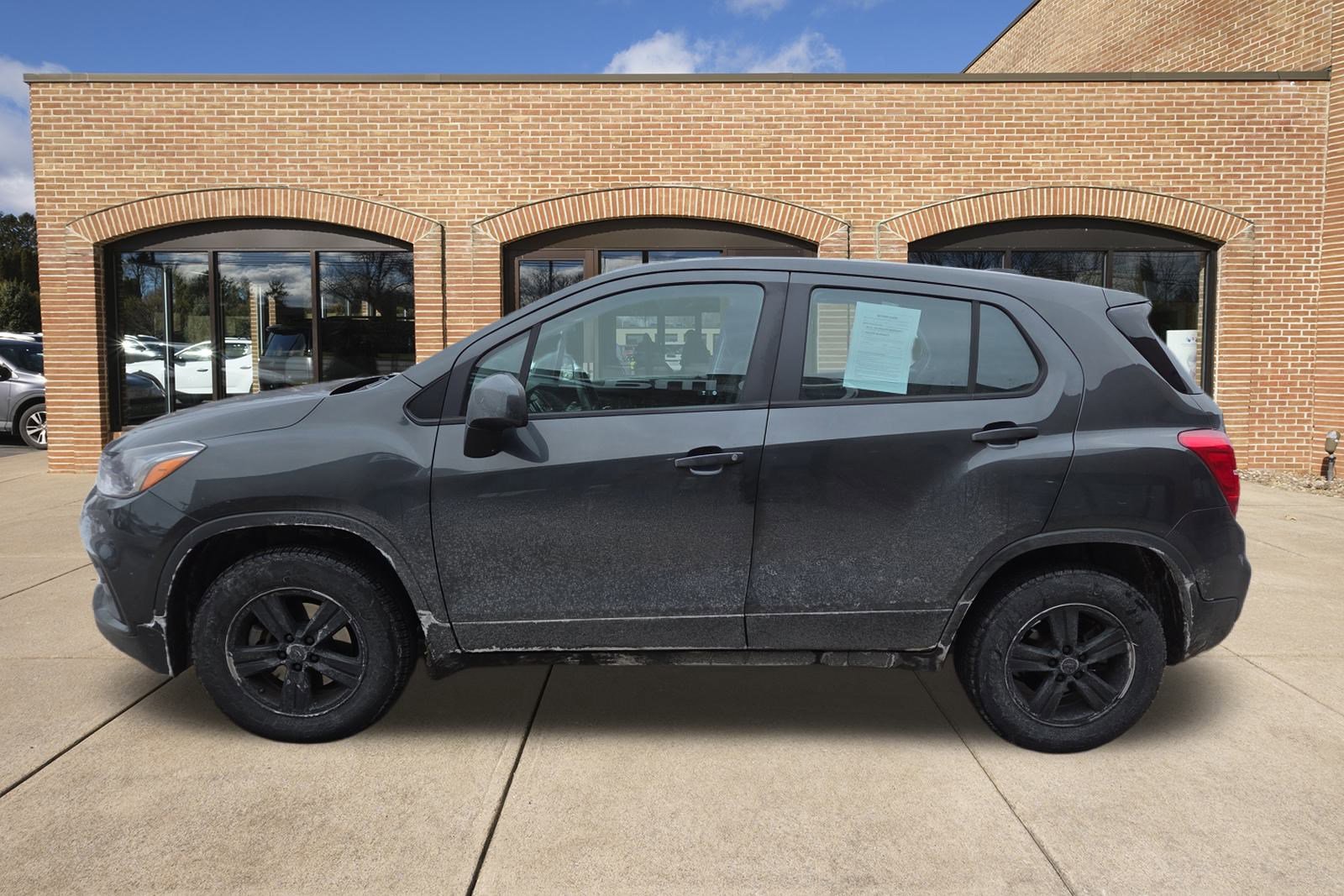 Used 2019 Chevrolet Trax LS image 5
