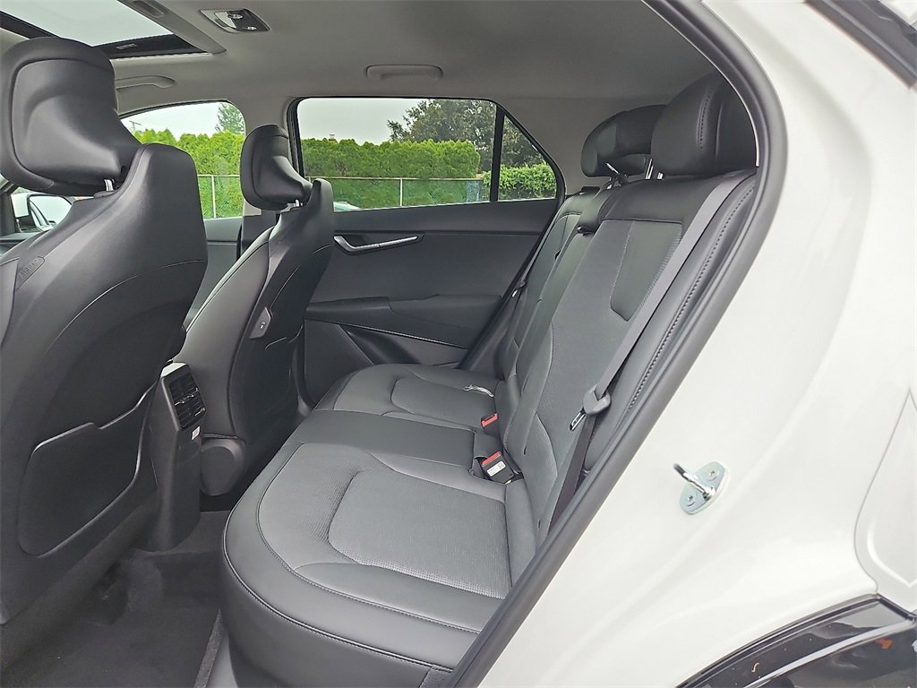 New 2025 Kia Niro SX Touring image 7