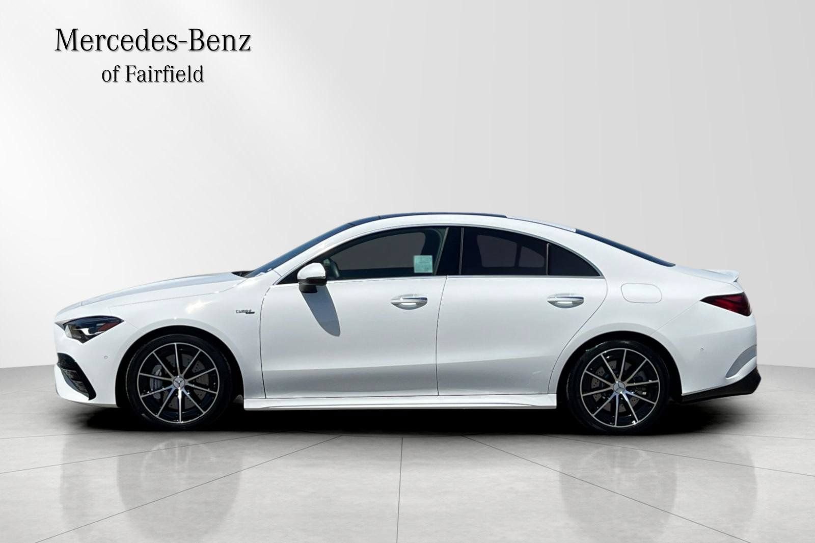 Certified 2026 Mercedes-Benz CLA 35 AMG 4MATIC image 6