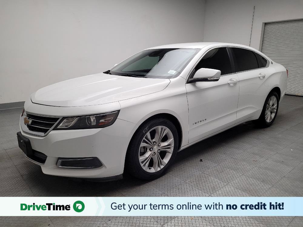 Used 2014 Chevrolet Impala LT w/ Premium Seating Package