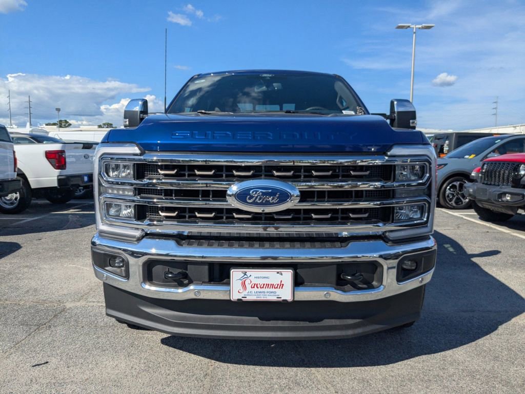 New 2026 Ford F250 King Ranch image 10