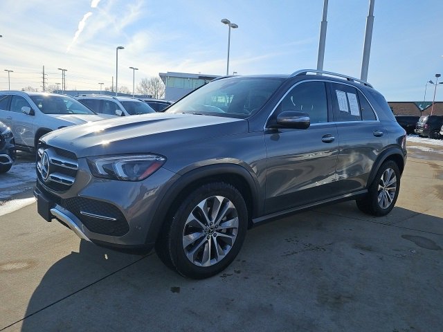 Used 2020 Mercedes-Benz GLE 350 GLE 350 image 2