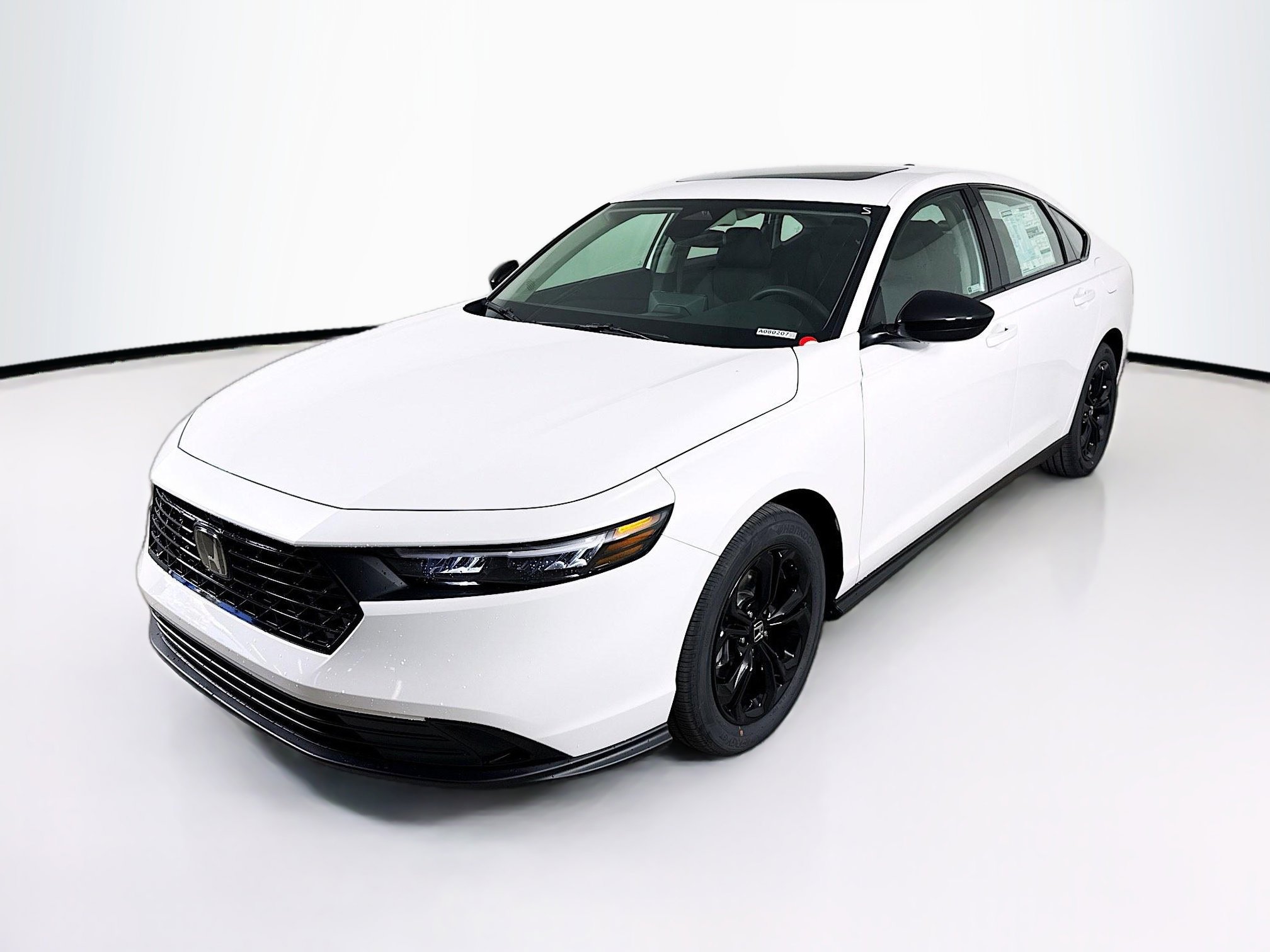 New 2025 Honda Accord SE image 4