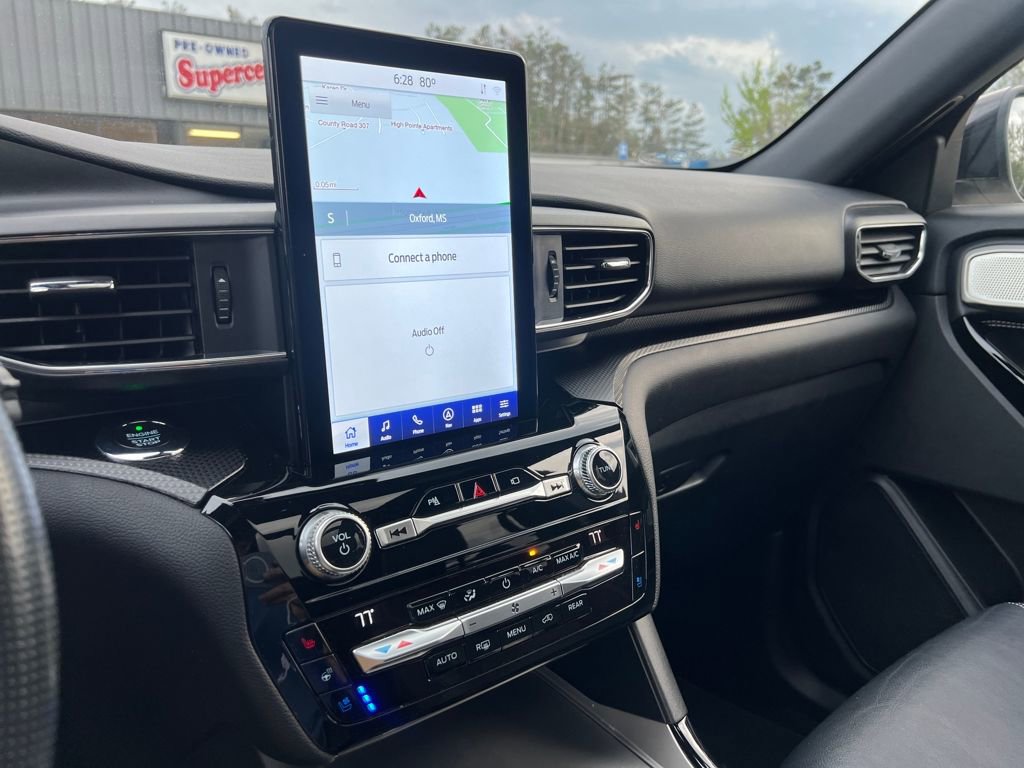 Used 2021 Ford Explorer ST w/ Equipment Group 401A image 15