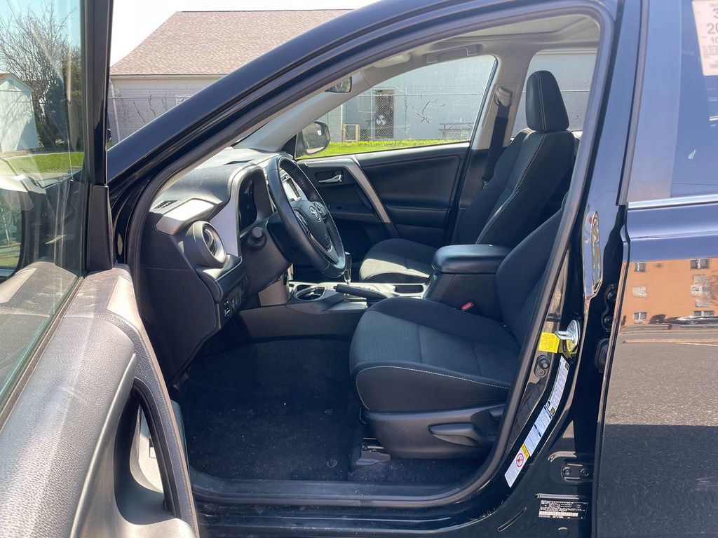Used 2017 Toyota RAV4 XLE w/ Plus Special Value Package image 12