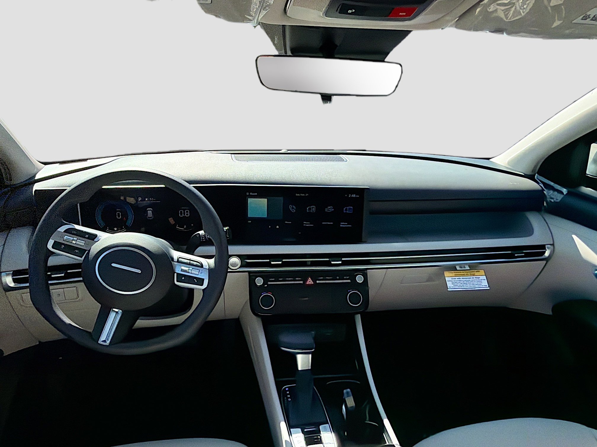 New 2026 Hyundai Tucson SEL image 16