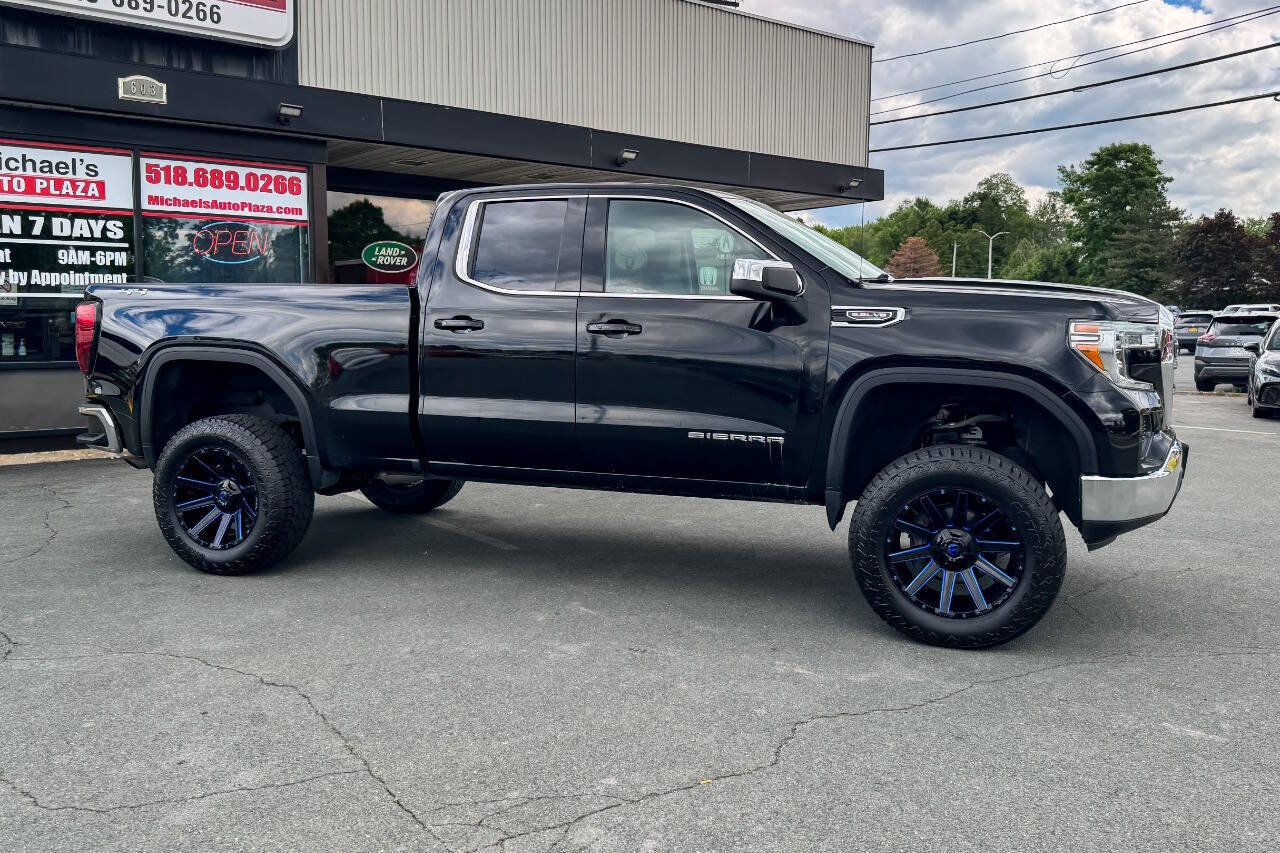 Used 2021 GMC Sierra 1500 SLE w/ Preferred Package AWD/4WD image 3