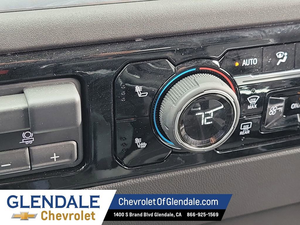 Certified 2025 Chevrolet Silverado 1500 LT Trail Boss AWD/4WD image 30
