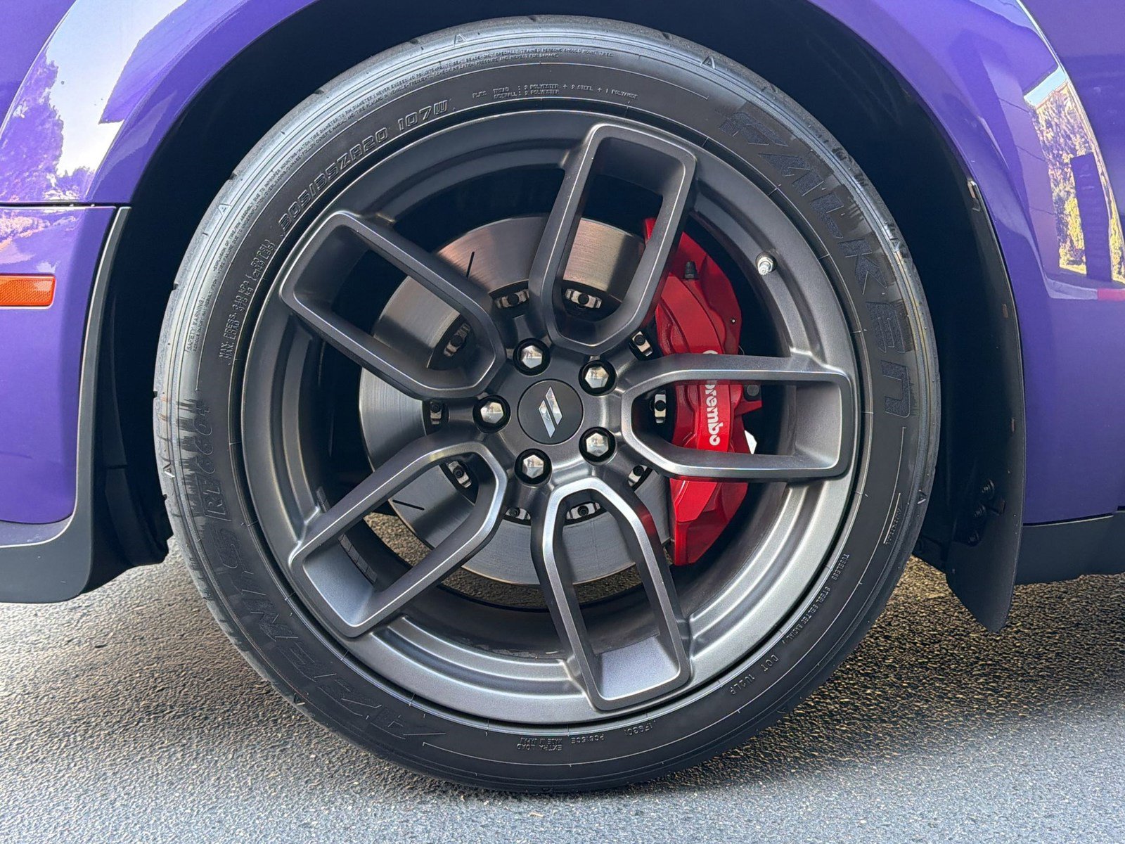 Used 2019 Dodge Challenger R/T Scat Pack image 12