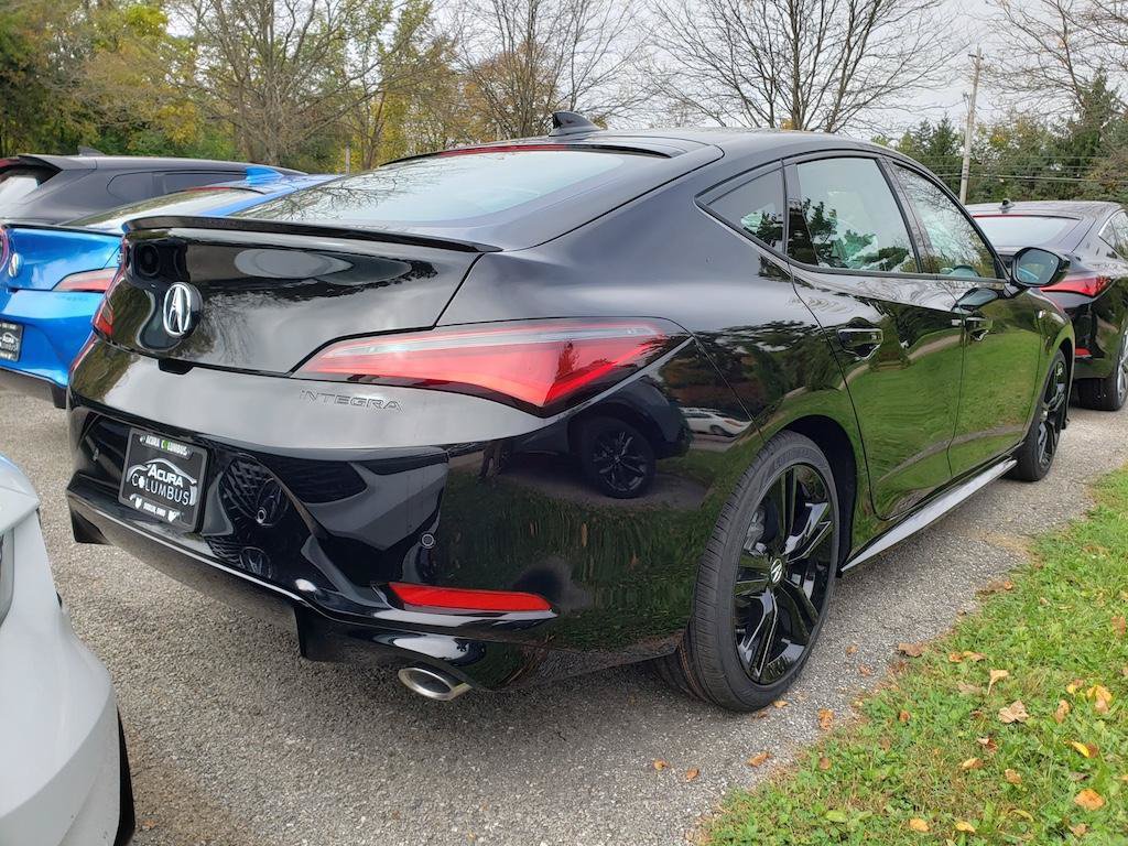 New 2026 Acura Integra A-Spec w/ Technology Package FWD image 5