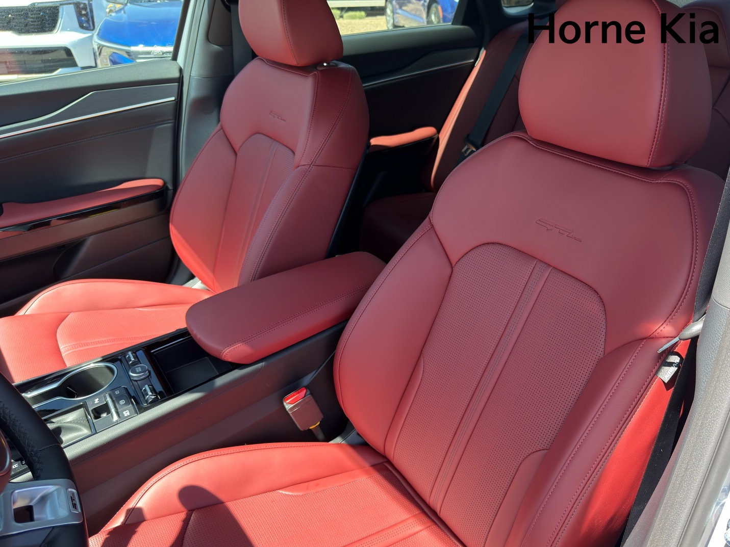 New 2026 Kia K5 GT-Line w/ GT-Line Red Interior Package FWD image 10