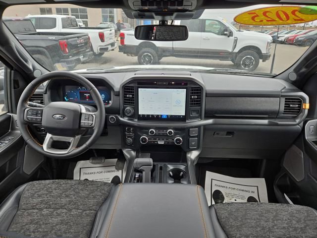 Used 2025 Ford F150 Tremor w/ Tow/Haul Package image 4