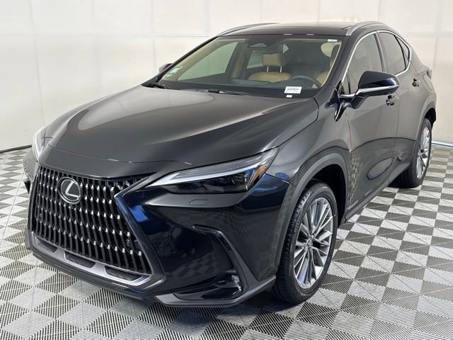 New 2026 Lexus NX 350 AWD w/ Luxury Package image 2
