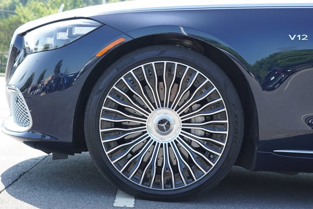 Certified 2023 Mercedes-Benz Maybach S 680 4MATIC image 13
