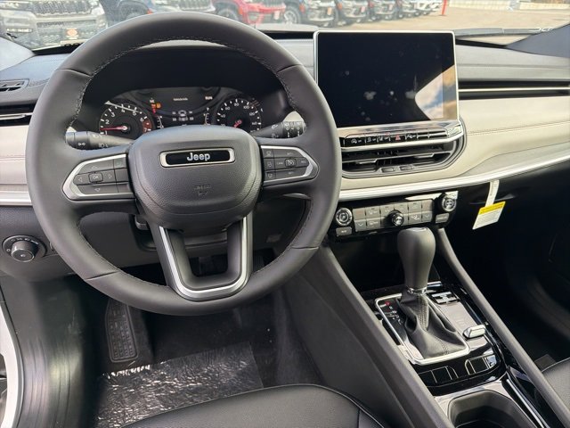 New 2026 Jeep Compass Limited image 10
