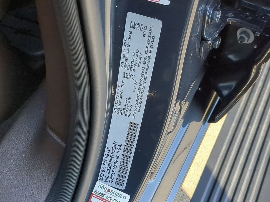 New 2026 RAM 1500 Limited image 34