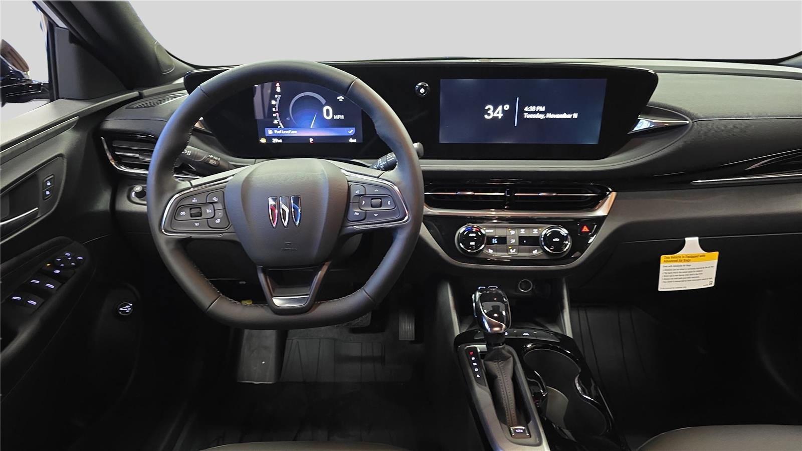 New 2026 Buick Envista Sport Touring w/ Convenience I Package image 9