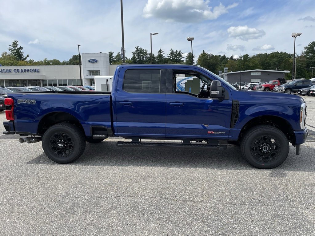 New 2026 Ford F350 Lariat image 3