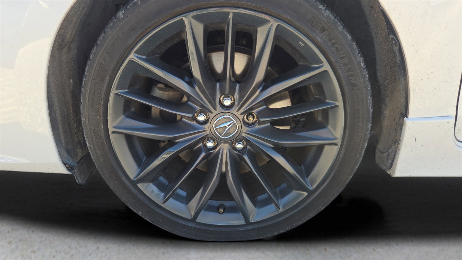 Used 2020 Acura ILX w/ Premium & A-SPEC Package image 34