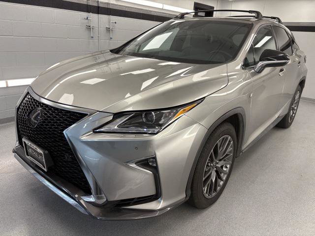 Certified 2019 Lexus RX 350 F Sport image 1