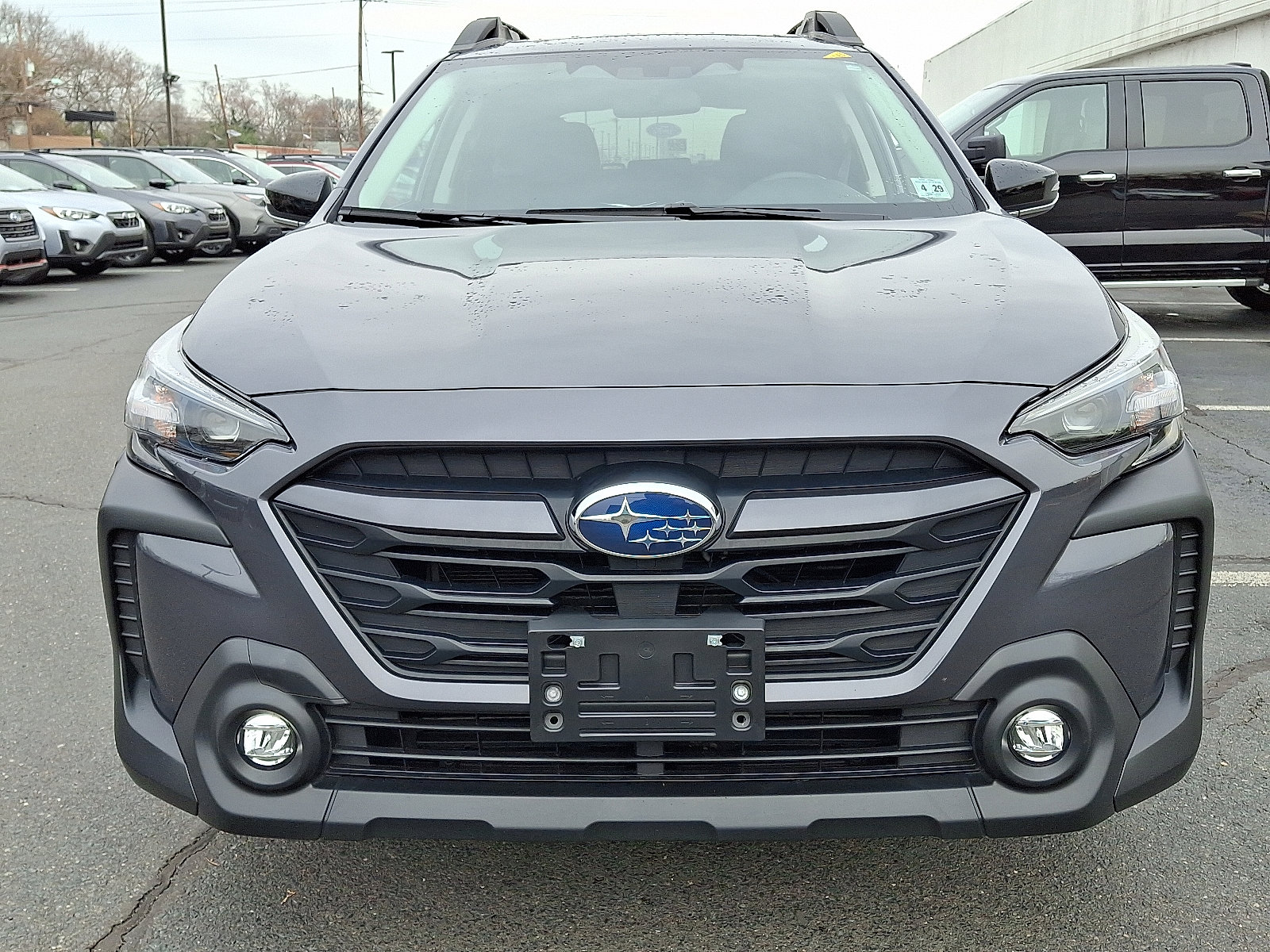 Certified 2024 Subaru Outback Premium image 2