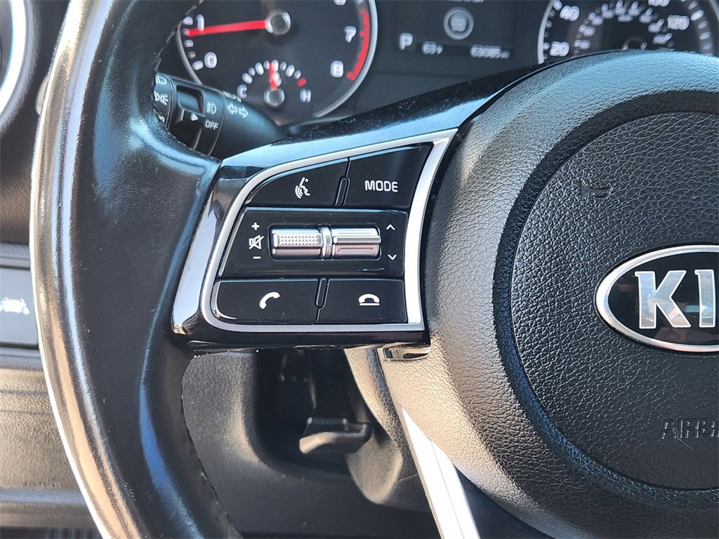 Used 2021 Kia Forte EX image 17