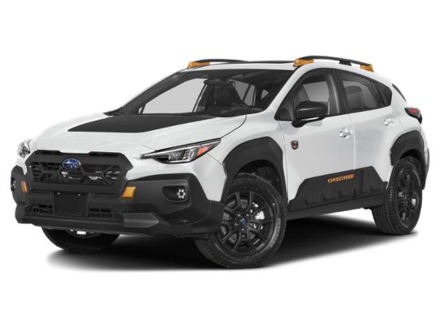 Used 2024 Subaru Crosstrek 2.5i Wilderness w/ Crosstrek Mirror Package